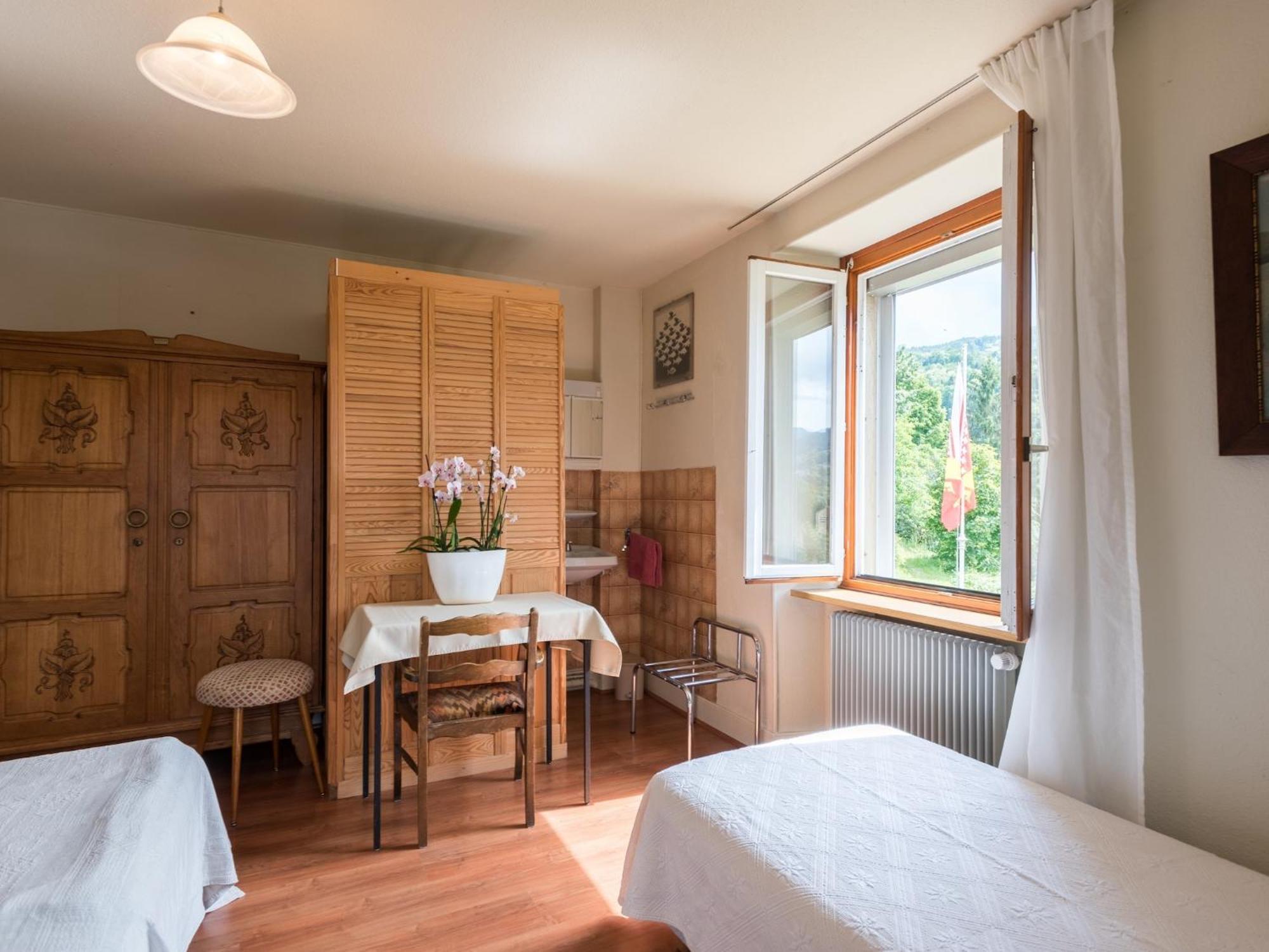 Appartements Maison Bellevue Munster  Cameră foto