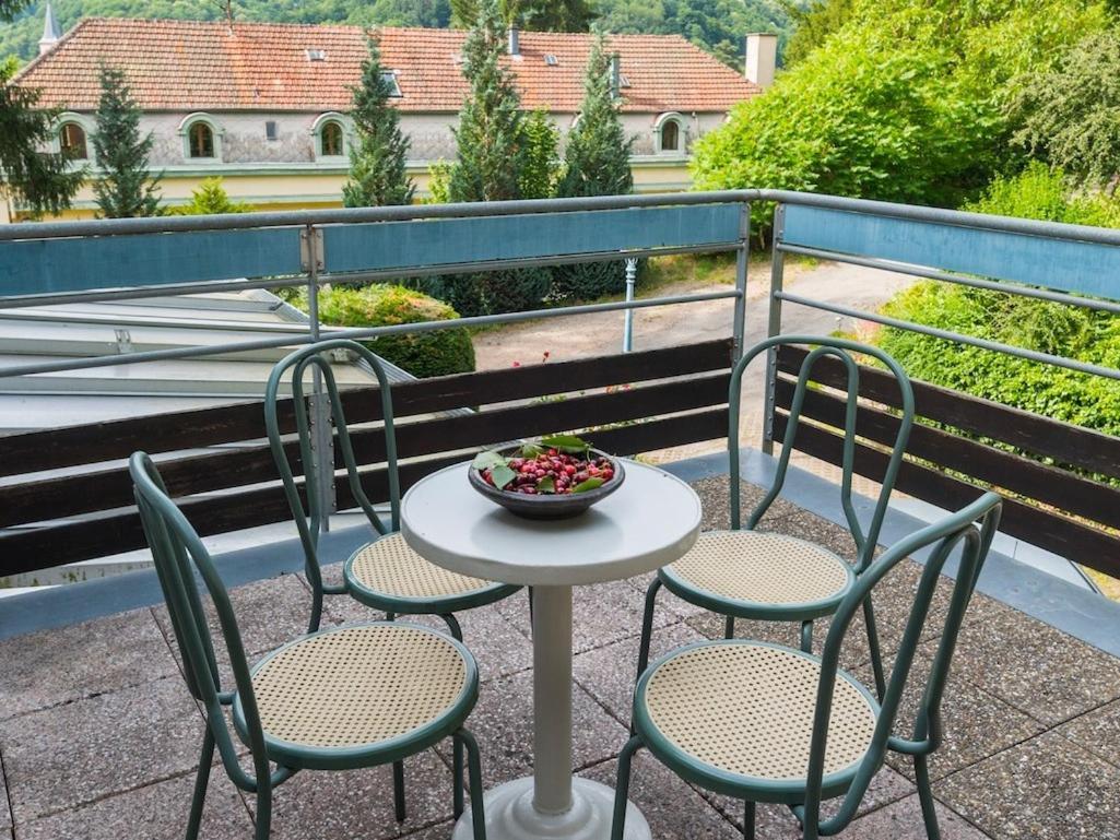 Appartements Maison Bellevue Munster  Cameră foto