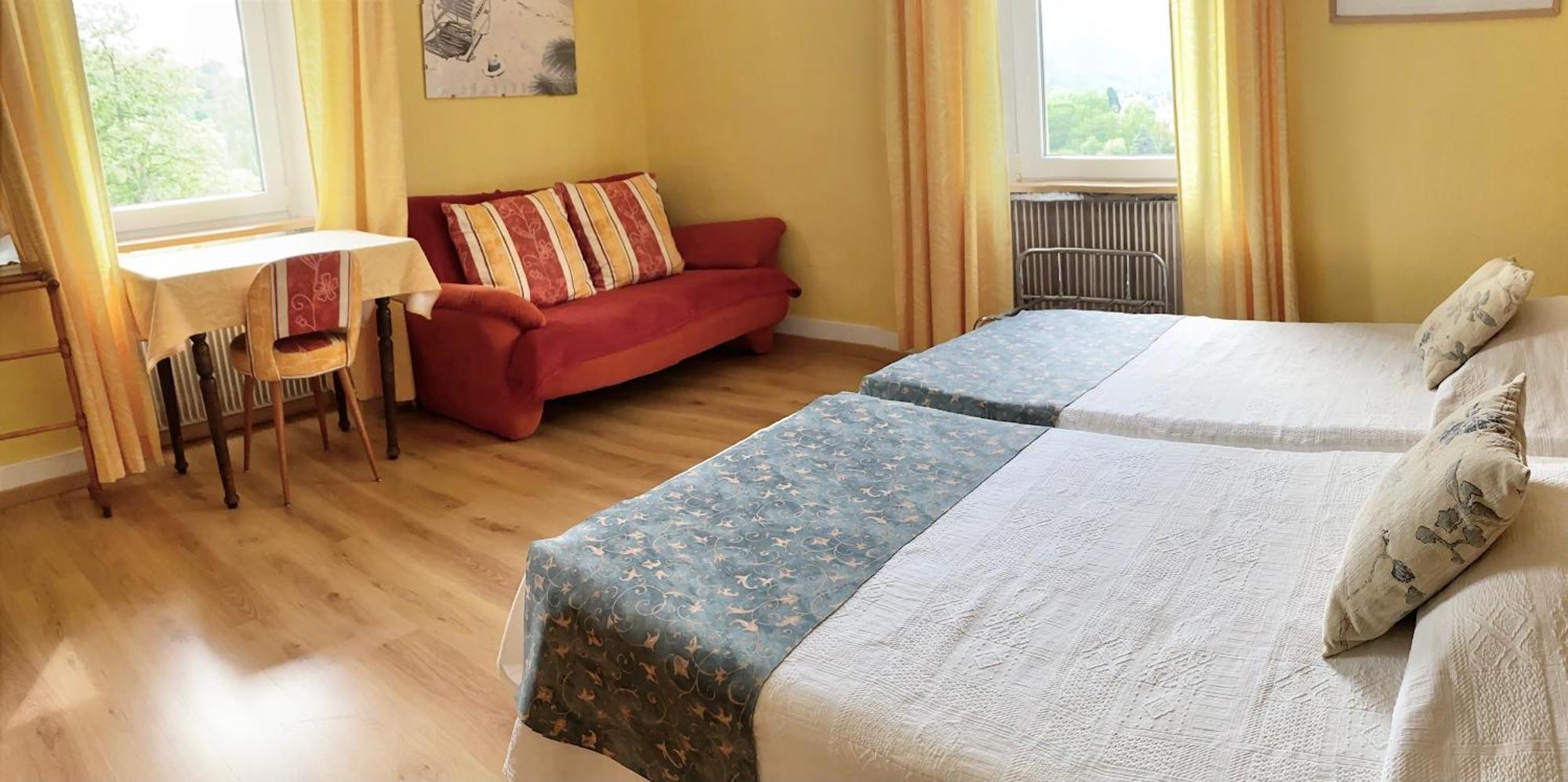 Appartements Maison Bellevue Munster  Cameră foto