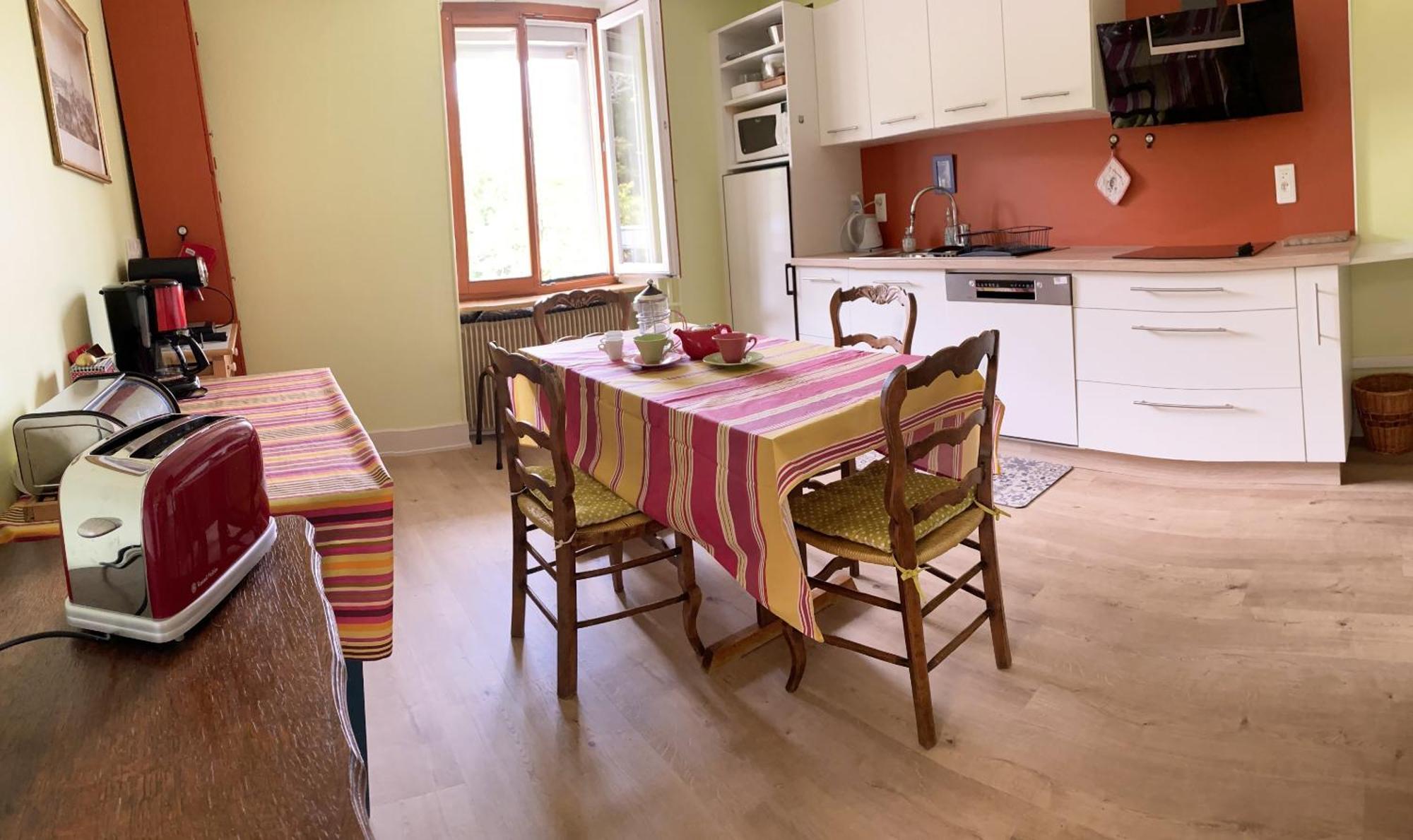 Appartements Maison Bellevue Munster  Cameră foto