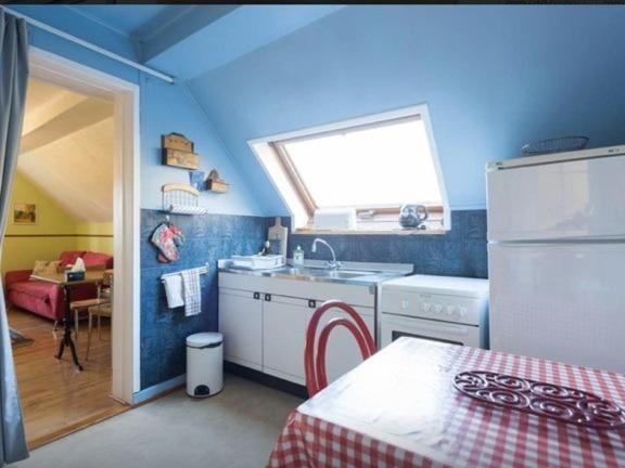 Appartements Maison Bellevue Munster  Cameră foto
